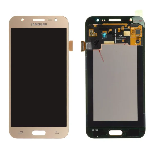 Écran Samsung Galaxy J5 (J500F) Or Origine