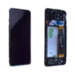 Écran Samsung Galaxy A13  4G (A135F) Noir + Châssis Origine