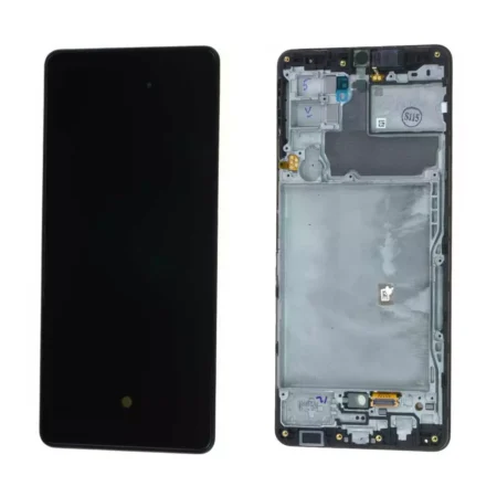 Ecran & Tactile Original Samsung Galaxy A42 5G A426 GH82-24375A / GH82-24376A Noir