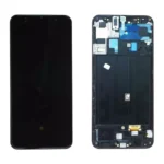 ECRAN OLED AVEC CHÂSSIS SAMSUNG GALAXY A50S NOIR