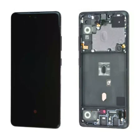 Ecran & Tactile Original Samsung Galaxy A51 5G A516 GH82-23100A / GH82-23124A Noir Prismatique