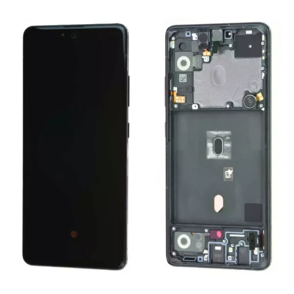 Ecran & Tactile Original Samsung Galaxy A51 5G A516 GH82-23100A / GH82-23124A Noir Prismatique