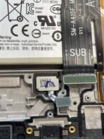 Samsung Galaxy A41 (A415F) : Lecteur d'Empreintes – Image 2