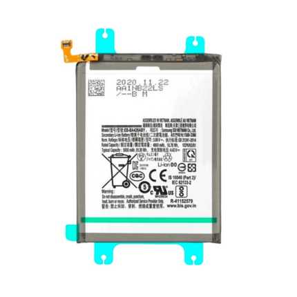Batterie Premium Samsung Galaxy A42 5G A426/Galaxy A32 5G A326/Galaxy A72 4G A725/Galaxy A72 5G A726/Galaxy M32 M325/Galaxy M22 M225 EB-BA426ABY