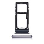 TIROIR DOUBLE SIM + SD SAMSUNG GALAXY A52 (4G/5G) / A52S NOIR