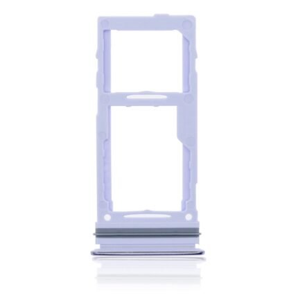 TIROIR DOUBLE SIM + SD SAMSUNG GALAXY A52 (4G/5G) / A52S LAVANDE