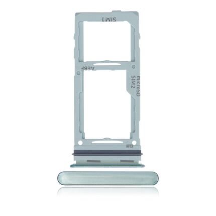 TIROIR DOUBLE SIM + SD SAMSUNG GALAXY A52S MENTHE