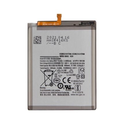 BATTERIE DE REMPLACEMENT SAMSUNG GALAXY A42 (5G) / A32 (5G) / A72 / M32