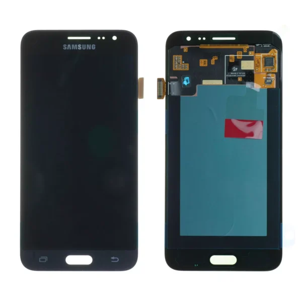 ECRAN & TACTILE ORIGINAL SAMSUNG GALAXY J3 2016 J320 GH97-18414C / GH97-18748C NOIR