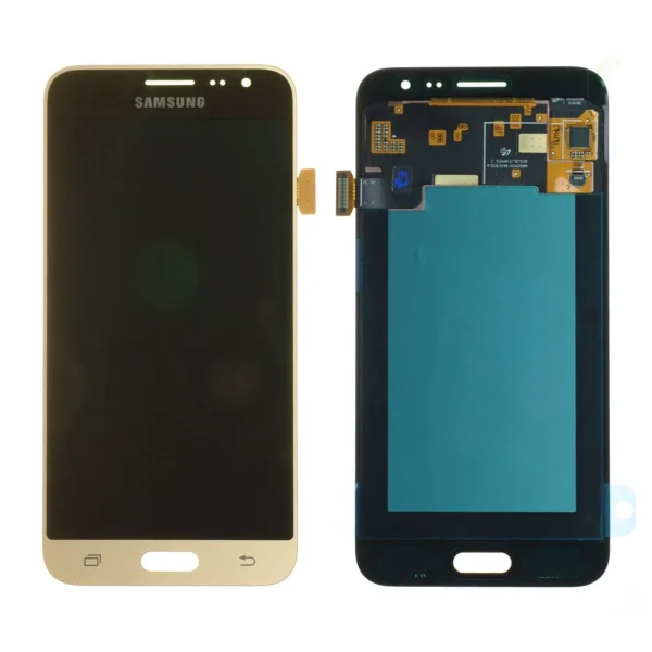 ECRAN & TACTILE ORIGINAL SAMSUNG GALAXY J3 2016 J320 GH97-18414B / GH97-18748B OR