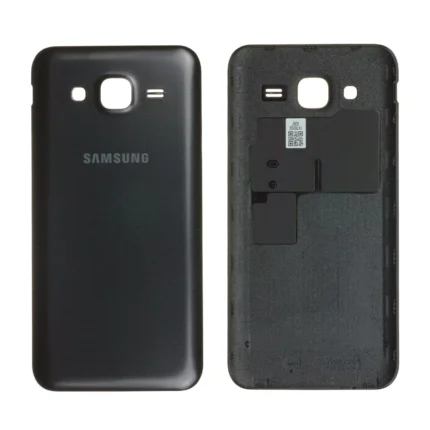 Coque arrière Samsung Galaxy J5 (J500F) Noir