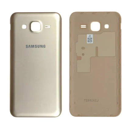 Coque arrière Samsung Galaxy J5 (J500F) Or Origine
