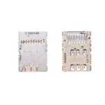 SAMSUNG GALAXY J3 2017 J330 :
LECTEUR sim + LECTEUR CARTE SD)