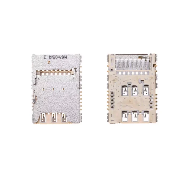 LECTEUR SIM SAMSUNG GALAXY J3 2017 J330 (LECTEUR CARTE SD)
