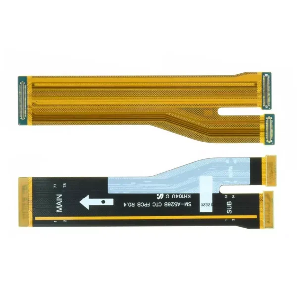 Nappe Principale Samsung Galaxy A52 4G (A525F) / A52 5G (A526B)