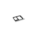 Tiroir SIM Noir Galaxy A3/A5 2016 (A310/A510F)
