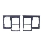 Tiroir SIM Samsung Galaxy A40 A405 Noir