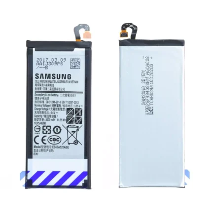 Samsung Galaxy A5 2017 (A520F) / J5 2017 (J530F) : Batterie premium