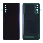 Vitre arrière Samsung Galaxy A50 (A505F) Noir Origine