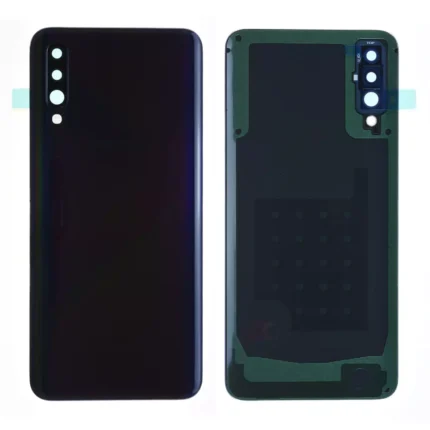 Vitre arrière Samsung Galaxy A50 (A505F) Noir Origine