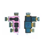 Samsung Galaxy A51 A515 / Galaxy A51 5G A516 GH96-13020A (48MP + 12MP + 5MP + 5MP) : Appareil Photo Original