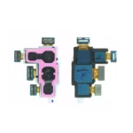 Samsung Galaxy A51 A515 / Galaxy A51 5G A516 GH96-13020A (48MP + 12MP + 5MP + 5MP) : Appareil Photo Original