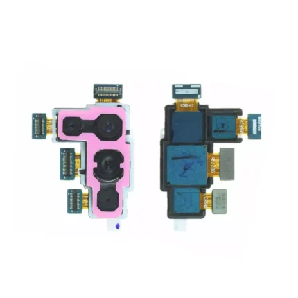 Samsung Galaxy A51 A515 / Galaxy A51 5G A516 GH96-13020A (48MP + 12MP + 5MP + 5MP) : Appareil Photo Original