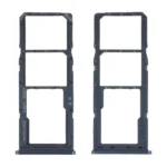 Tiroir SIM / SD / SIM 2 Samsung Galaxy A70 (A705F) Noir Origine