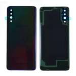 Vitre arrière Samsung Galaxy A70 (A705F) Noir