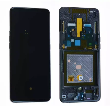 Ecran Complet Noir Galaxy A80 (A805F)