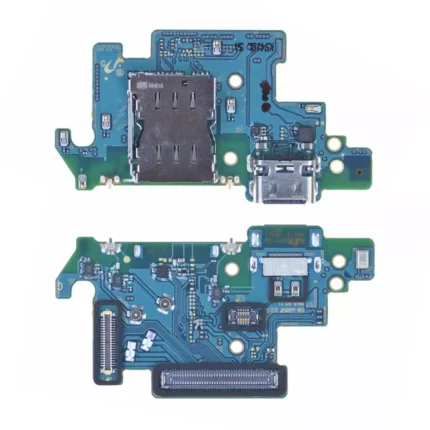 Samsung Galaxy A80 (A805F) : Connecteur de Charge avec lecteur SIM