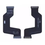 Samsung Galaxy A80 (A805F) : Nappe Principale