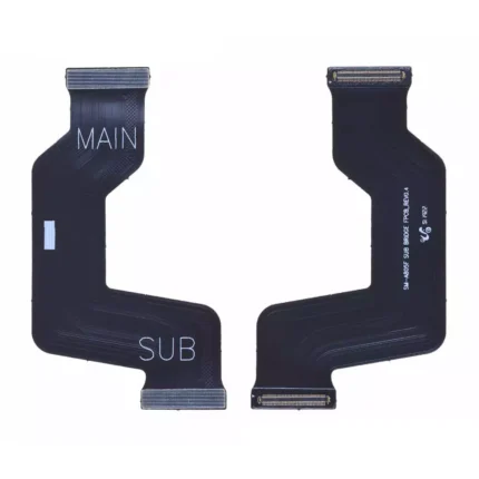 Samsung Galaxy A80 (A805F) : Nappe Principale