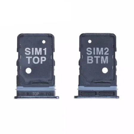 Tiroir SIM / SIM 2 Samsung Galaxy A80 (A805F) Noir Origine