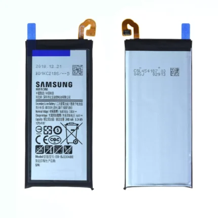 Batterie Samsung Galaxy J3 2017 (J330F) Origine EB-BJ330ABE