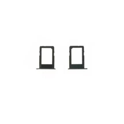 Tiroir SIM Samsung Galaxy J3 2017 (J330F) Noir Origine