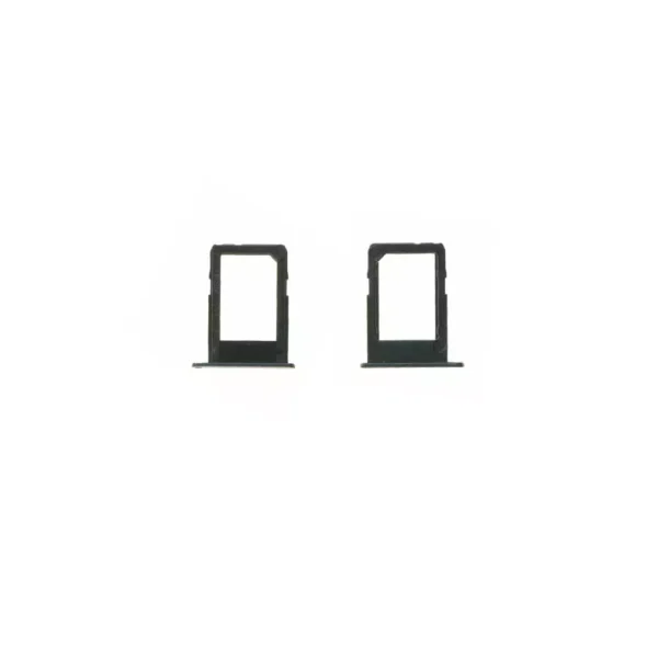 Tiroir SIM Samsung Galaxy J3 2017 (J330F) Noir Origine