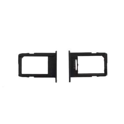 Tiroir SIM Samsung Galaxy J5 2017 (J530F) / J7 2017 (J730F) Noir