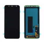 ECRAN & TACTILE ORIGINAL SAMSUNG GALAXY J6 2018 J600 GH97-21931A / GH97­-22048A NOIR