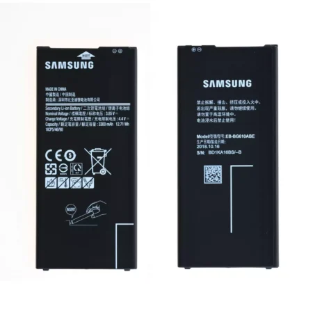 Batterie Samsung Galaxy J6+ (J610F) / J4+ J415 Origine EB-BG610ABE