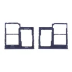 Tiroir SIM (Dual SIM) + SD Samsung Galaxy A41 (A415F) Noir