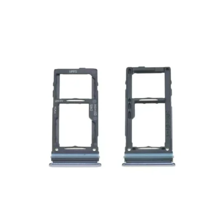 Tiroir SIM (Dual SIM) Samsung Galaxy A52 4G (A525F) / A52 5G (A526B) / A72 (A725F) / A52S 5G (A528B) Noir
