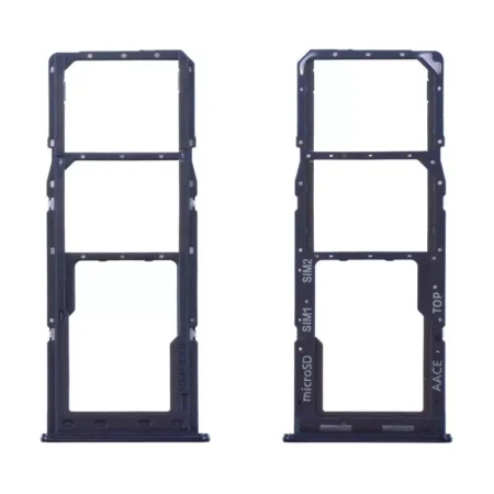 Tiroir SIM Samsung Galaxy A13 (A135F) Noir