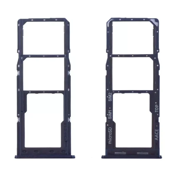 Tiroir SIM Samsung Galaxy A13 (A135F) Noir