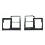 Tiroir SIM Samsung Galaxy A31 A315 Noir