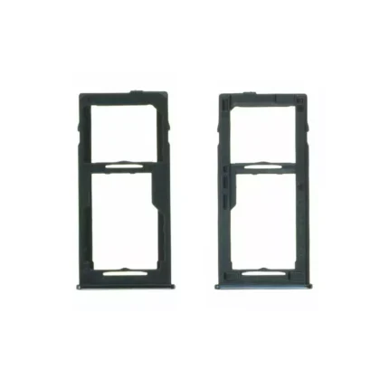 Tiroir SIM Samsung Galaxy A42 5G (A426B) Noir