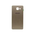 Cache Arrière Vitre pour Samsung Galaxy A5 2016 (SM-A510F) – Couleur Or