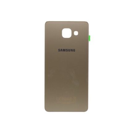 Samsung Galaxy A5 2016 A510 : Cache Arrière Premium Or