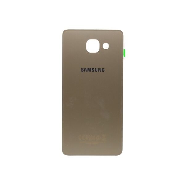 Cache Arrière Premium Samsung Galaxy A5 2016 A510 Or