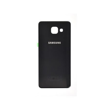 Cache Arrière Premium Samsung Galaxy A5 2016 A510 Noir